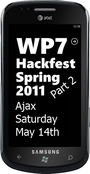 HackFest Spring 2011 - Part 2