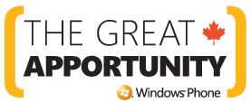 The Great Canadian Apportunity logo