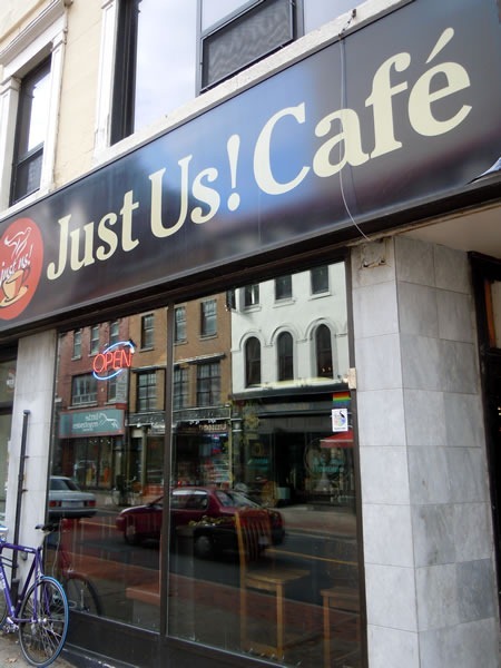 just us cafe