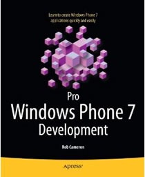 pro windows phone 7 development