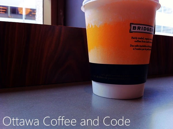 ottawa coffee and code