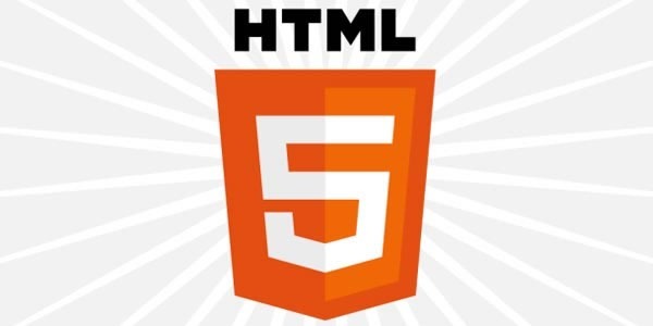 "HTML5" logo