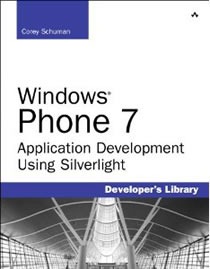 windows phone 7 application development using silverlight
