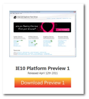 ie10 platform preview 1
