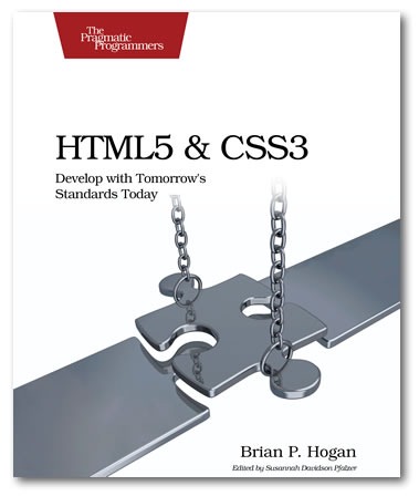 Cover of "HTML5 and CSS3: Develop with Tomorrow's Web Standards Today"