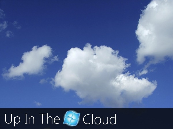 Up In The Windows Azure Cloud