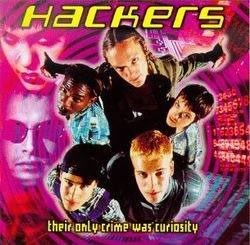 Poster for the movie "Hackers"