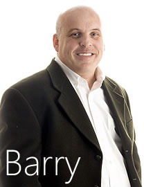 Barry Gervin