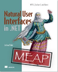 Cover of "Natural User Interfaces in .NET"