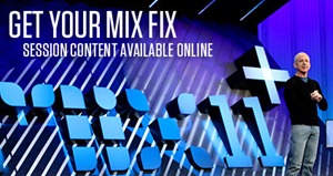 Get Your MIX Fix