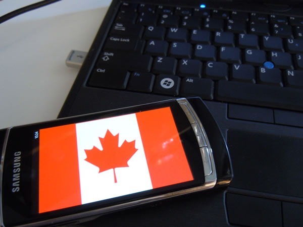 canadian wp7 apps