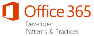 Office Dev Patterns & Practices