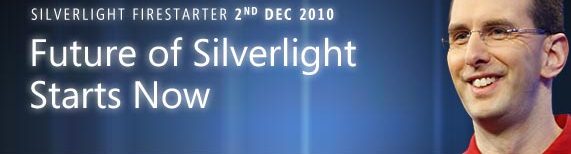 Silverlight Firestarter