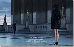 Dior Homme Windows 7 Theme