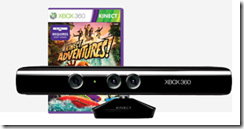 Preorder kinect from Microosft Store
