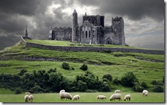 The Rock of Cashel, Cahir, County Tipperary, Ireland