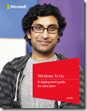 Windows To Go - A Guide for Education 