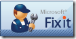 Microsoft Fixit