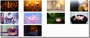 candlelight theme for windows 7