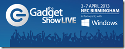 Gadget Show Live