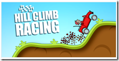 Hill climb racing icon