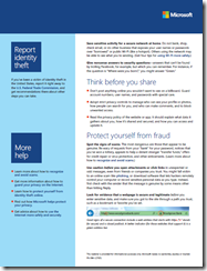 protecting your privacy factsheet p2