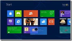 Windows 8 Consumer Preview