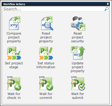 Nintex Workflow for Project Server 2010