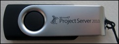 Project 2010 16GB USB