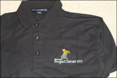 Project 2010 Shirt
