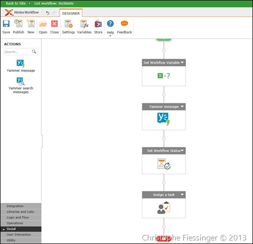 Nintex Workflow for Office 365 
