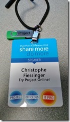 Try Project Online! #spc12