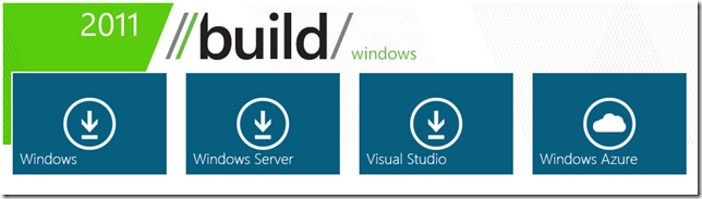 //build/ windows