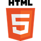 HTML5 Logo by the World Wide Web Consortium (https://w3.org)