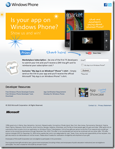 Is your app on Windows Phone?