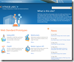 HTML5 Labs