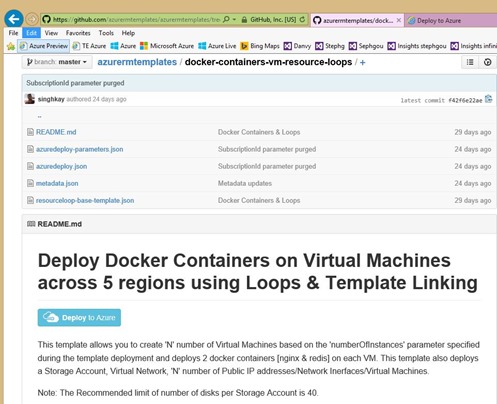 Deploy-Docker-Containers-Template