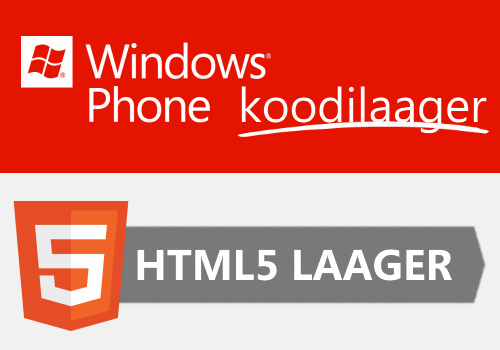 Tasuta Windows Phone "Mango" koodilaager ja HTML5 laager veebiarendajatele ning -disaineritele