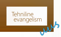 Tehniline evangelism blogil uus disain