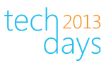 TechDays 2013