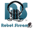 Robot Stream Logo
