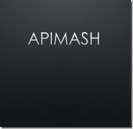 APIMASH