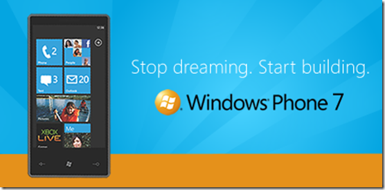 Windows Phone 7 Beta Developer Tools