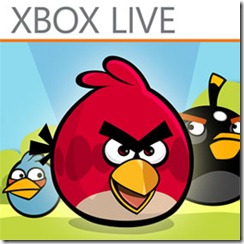 Angry Birds come to WP7