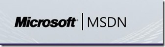 MSDN Webcasts