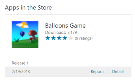 BalloonsGame