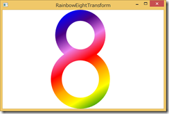 RainbowEightTransform