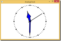 AnalogClock