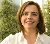 Annemarie Duffy - IT Director of Microsoft UK