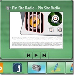 PinSiteRadio